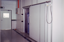 United Panel Insulated Doors